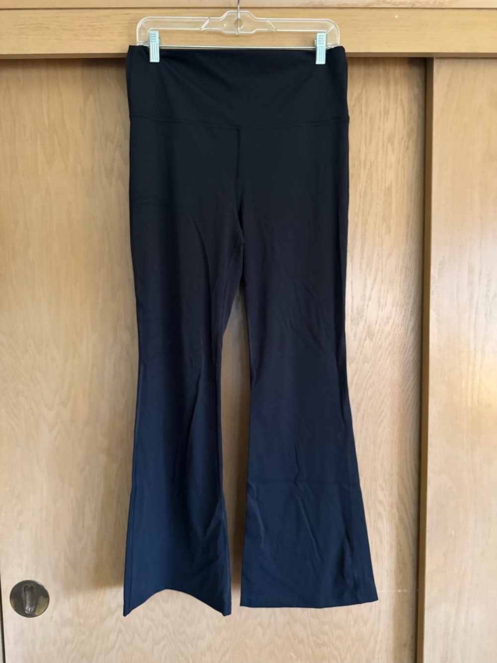 All In Motion Black Flared Yoga Pants
